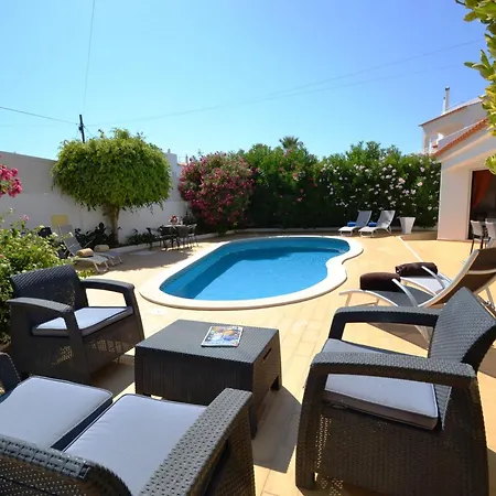 Paulo By Interhome Vakantiehuis Gale (Albufeira)