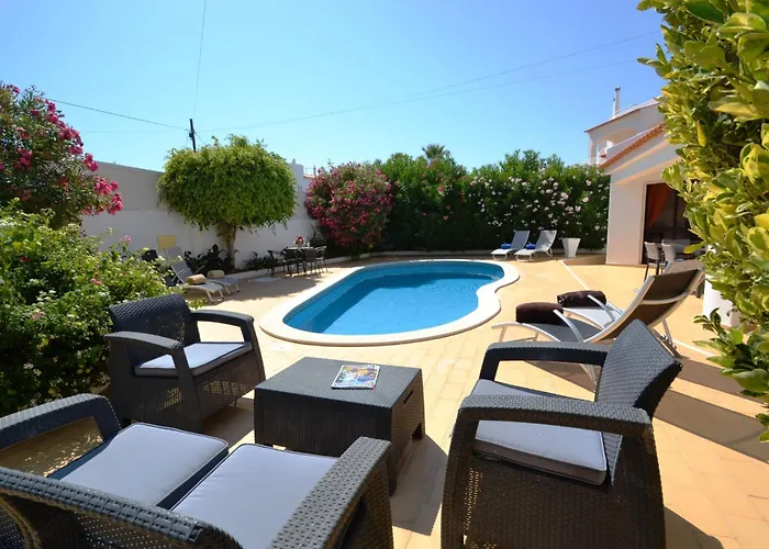 Paulo - Vip By Interhome Vakantiehuis Gale (Albufeira)